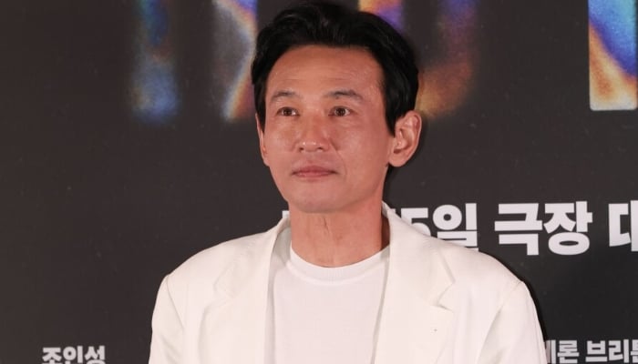 Hwang Jung-min breaks silence on affair allegations, says accuser is a stalker