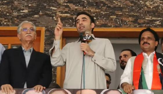 انکا پہلا وزیرِ اعلیٰ پنجاب دھاندلی اور وزیرِ اعظم آر او الیکشن کی وجہ سے بنا: بلاول بھٹو