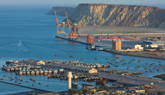 گوادر پورٹ نے دوسرا کمرشل بنکرنگ آپریشن کامیابی سے مکمل کر لیا
