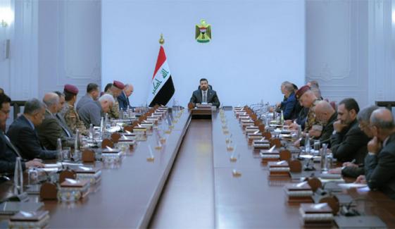 واضح مؤقف ہے تمام دشمن اقدامات ناقابل قبول ہیں، عراقی قومی سلامتی کونسل