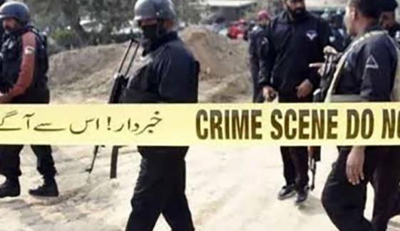 ہنگو: دہشتگردوں کیخلاف آپریشن میں ڈی ایس پی سمیت 7 پولیس اہلکار شہید، ڈی پی او طارق حبیب
