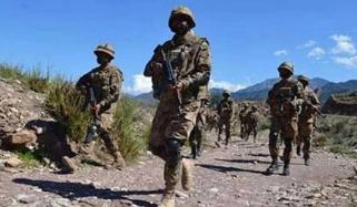 کے پی و بلوچستان میں فورسز کا آپریشن، 32 دہشتگرد ہلاک
