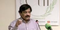 کارٹون معاشرے کی مؤثر عکاسی اور مثبت تنقید کا اہم ذریعہ ہیں، جاوید اقبال