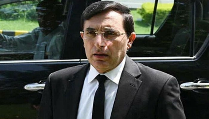 27 جولائی کو الیکشن کے نام پر فراڈ کیا گیا، بیرسٹر گوہر