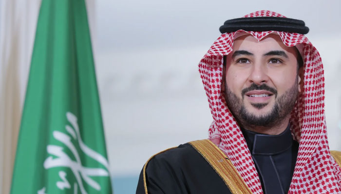 شہزادہ خالد بن سلمان
