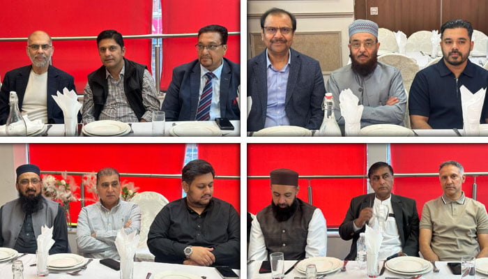 مسلمان کمیونٹی برطانیہ کی سیاست میں بھرپور حصہ لے: شفیق پسروی