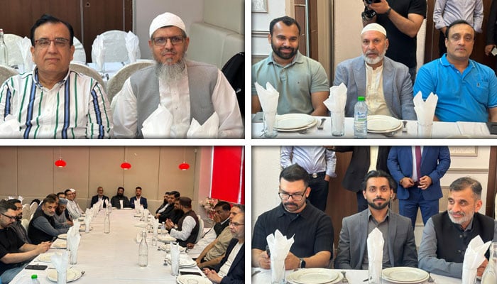 مسلمان کمیونٹی برطانیہ کی سیاست میں بھرپور حصہ لے: شفیق پسروی