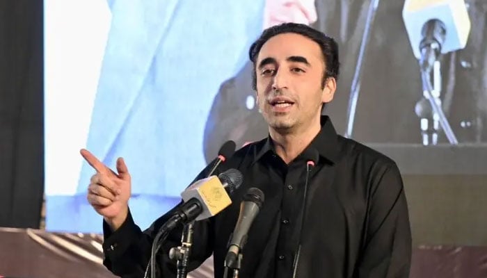 ، بلاول بھٹو زرداری - فوٹو: فائل