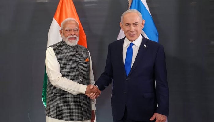 اسرائیل کیلئے بھارتی اسلحہ فلسطینیوں کی نسل کشی میں حصہ داری کے مترادف ہے، ایمنسٹی انٹرنیشنل