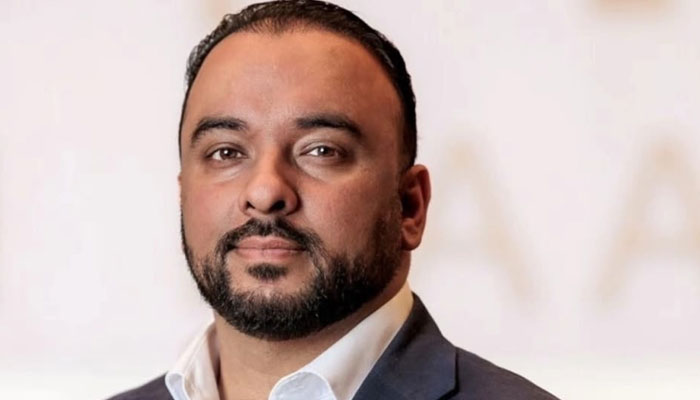 چوہدری عدیل محمود۔فوٹو: فائل