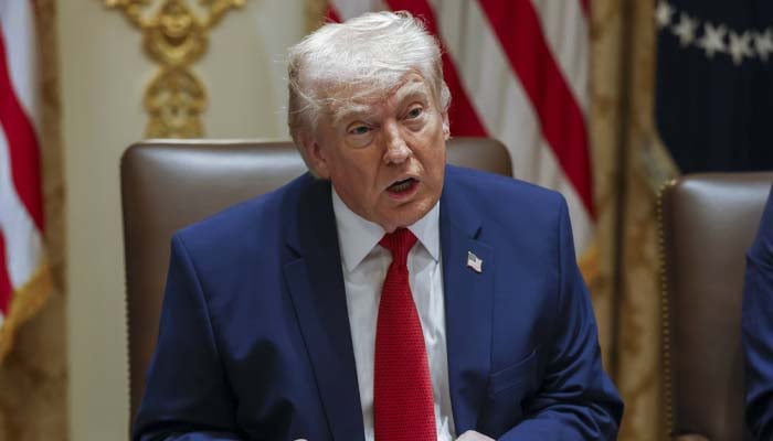 Trump battles White House over how to end Iran war: ‘Exasperated’