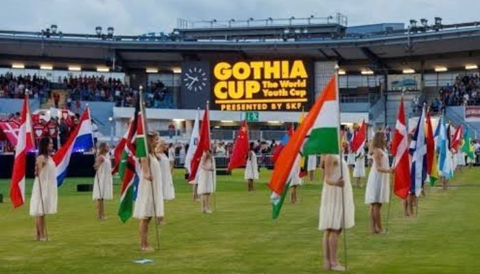 Ethiopian youth football team disappears during Gothia Cup in Sweden