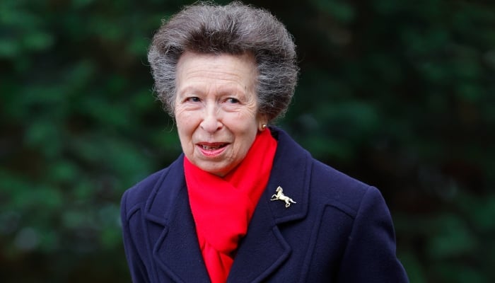 Princess Anne brightens 2026 Commonwealth Games Day 7 with graceful appearance