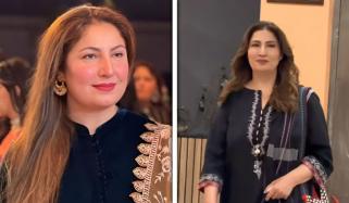 صائمہ نور کی شاندار فٹنس ٹرانسفارمیشن دیکھ کر مداح حیران
