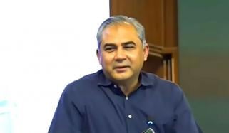 جس سسٹم میں ہم رہ رہے ہیں آپ مانیں یا نہ مانیں یہ گر چکا ہے: محسن نقوی