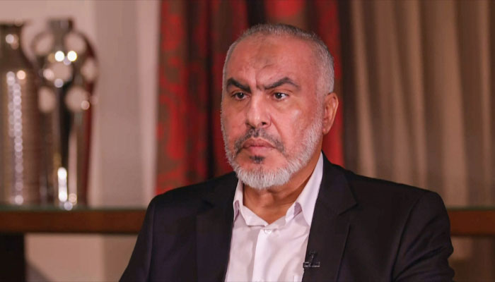 غازی حمد—فائل فوٹو