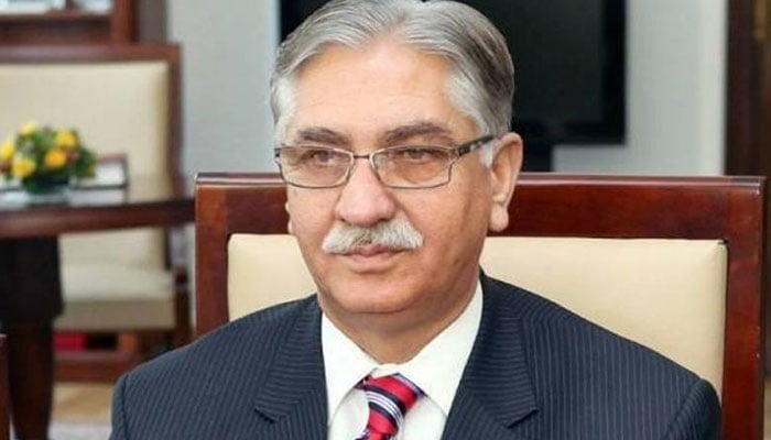 نیر بخاری—فائل فوٹو