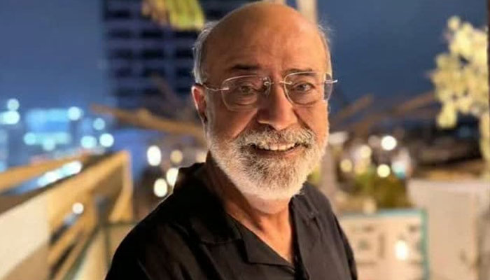 سید محمد احمد—فائل فوٹو