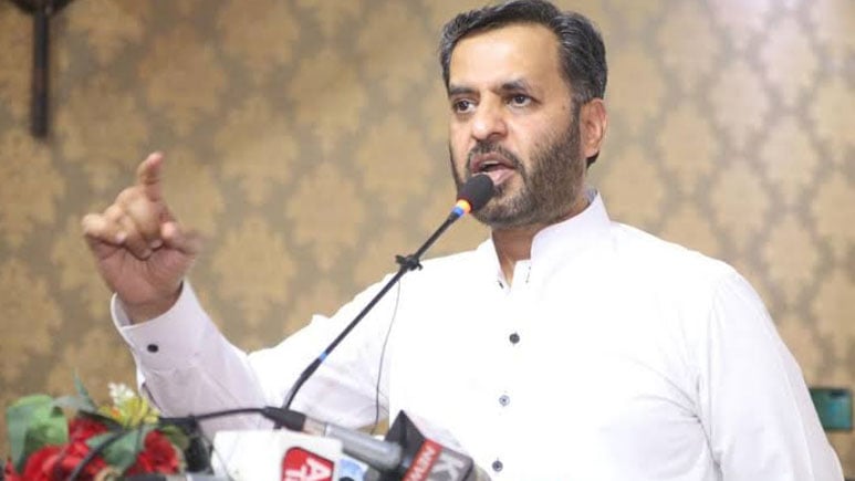وزیرِ صحت مصطفیٰ کمال---فائل فوٹو