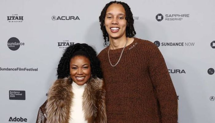 WNBA star Brittney Griner files for divorce from wife Cherelle after 8 years