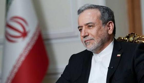 عراقچی نے مصر کی بندرگاہ پر حملہ اسرائیل کا فالس فلیگ آپریشن قرار دیدیا