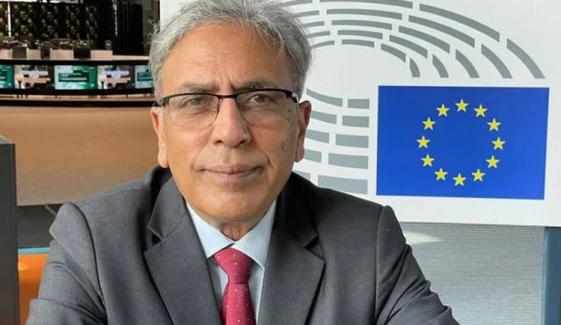 آزاد کشمیر میں تشدد پر علی رضا سید کی مذمت، شفاف تحقیقات کا مطالبہ