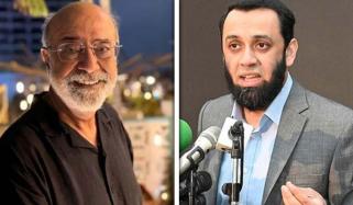 محمد احمد سے مبینہ ناروا سلوک پر عطاء تارڑ کا ردِعمل