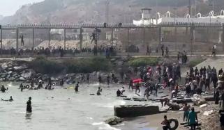 سیوٹا میں جو کچھ ہوا وہ ہماری خودمختاری کی خلاف ورزی تھا، اسپین