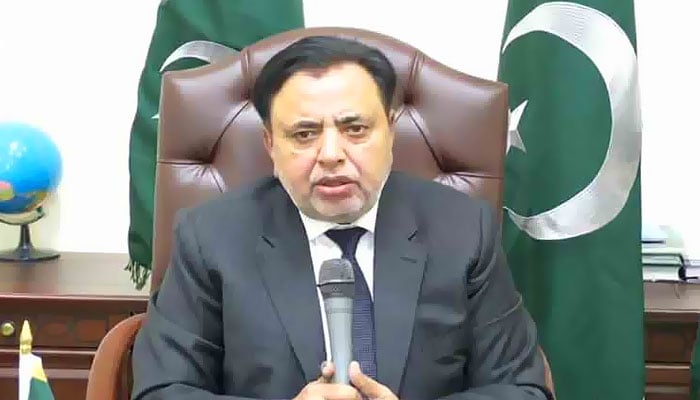 چیف الیکشن کمشنر آزاد کشمیر جسٹس (ر) غلام مصطفیٰ مغل۔ فوٹو: فائل