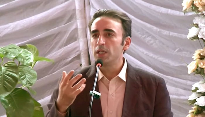 چیئرمین پی پی پی، بلاول بھٹو زرداری