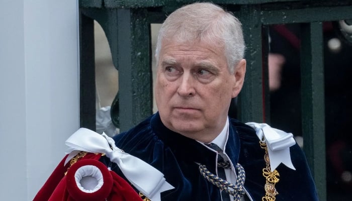 Andrew Mountbatten-Windsor ramps up security amid alarming online searches