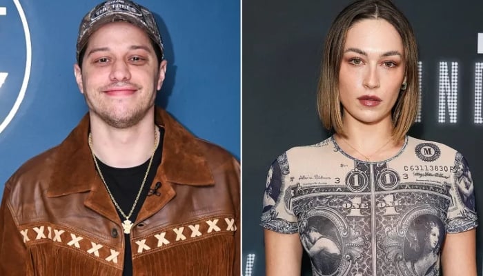 Pete Davidson, Elsie Hewitt put daughter first with new co-parenting agreement