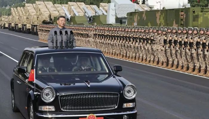 China marks 99th anniversary of PLA with focus on high-tech modernization