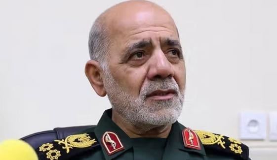 ایران کی علاقائی ممالک کو امریکا کی حمایت سے گریز کی وارننگ