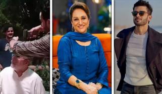 ’فہد شیخ کی معذرت پر انہیں معاف کر دینا چاہیے‘