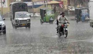 کراچی: آج دوپہر یا شام سے بارش کا امکان