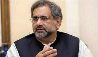 وزیر داخلہ کو 4، 5 سال بعد احساس ہوا کہ ملک نہیں چل رہا، شاہد خاقان عباسی