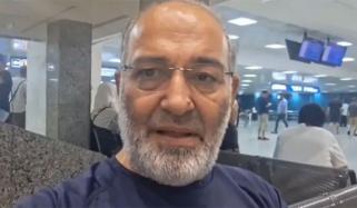 اسلام آباد پولیس نے سابق سینیٹر مشتاق احمد خان کو حراست میں لے لیا