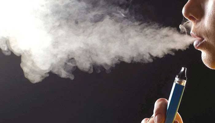 Vaping could minimise future cancer rates in US, study