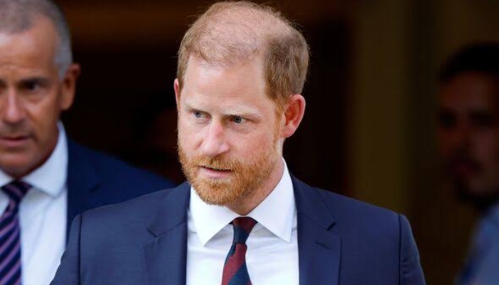 Prince Harry makes strategic move for Invictus Games amid growing financial challenges