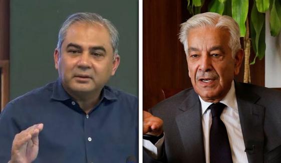 محسن نقوی طاقتور ترین وزیر ہیں، کئی معاملات میں وزیراعظم کو بھی جوابدہ نہیں: خواجہ آصف