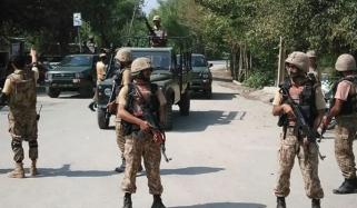 کے پی: 2 ماہ کے دوران سیکیورٹی فورسز کی انٹیلیجنس بیسڈ کارروائیاں، متعدد دہشتگرد ہلاک