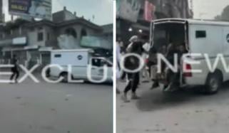 سوات میں احتجاج کے دوران پولیس اسٹیشن کے قریب دھماکا، متعدد زخمی، اموات کا خدشہ، پولیس