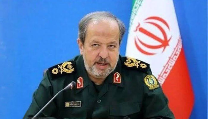 سید مجید ابن الرضا — فائل فوٹو