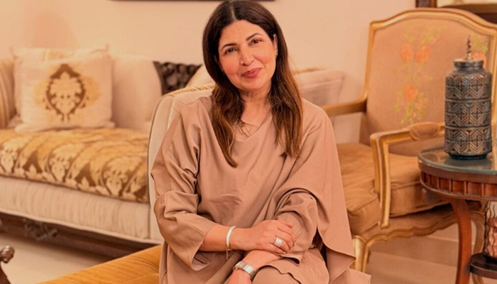 شگفتہ اعجاز---فائل فوٹو