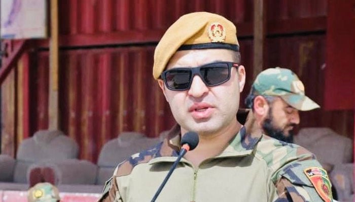 ہماری افواج صرف طالبان کے خلاف نہیں بلکہ القاعدہ، داعش اور تحریک طالبان پاکستان کے خلاف بھی لڑ رہی ہیں، سربراہ یونائیٹڈ فرنٹ آف افغانستان جنرل سمیع سادات - فوٹو: فائل