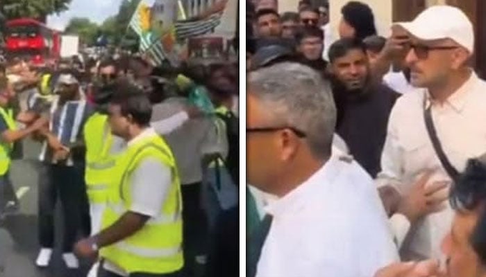 یورپ بھر میں مقیم پاکستانی نژاد صحافیوں کی لندن میں جرنلسٹس کو ہراساں کرنے کی شدید مذمت