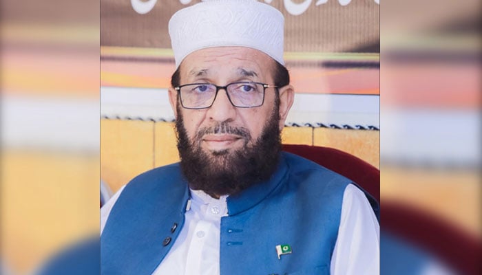 وفاقی وزیر مذہبی امور سردار محمد یوسف(فائل فوٹو)۔