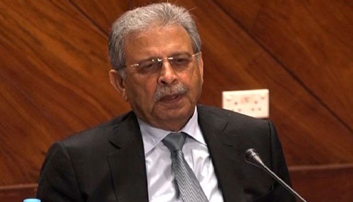 رانا تنویر حسین(فائل فوٹو)۔