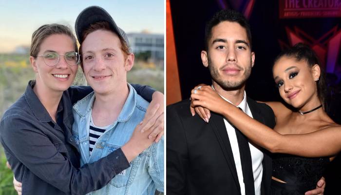 Ethan Slater reunites with ex-wife Lilly amid Ariana Grande, Ricky Alvarez romance?
